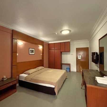 Cool Point Hotel Tanah Rata Exterior foto