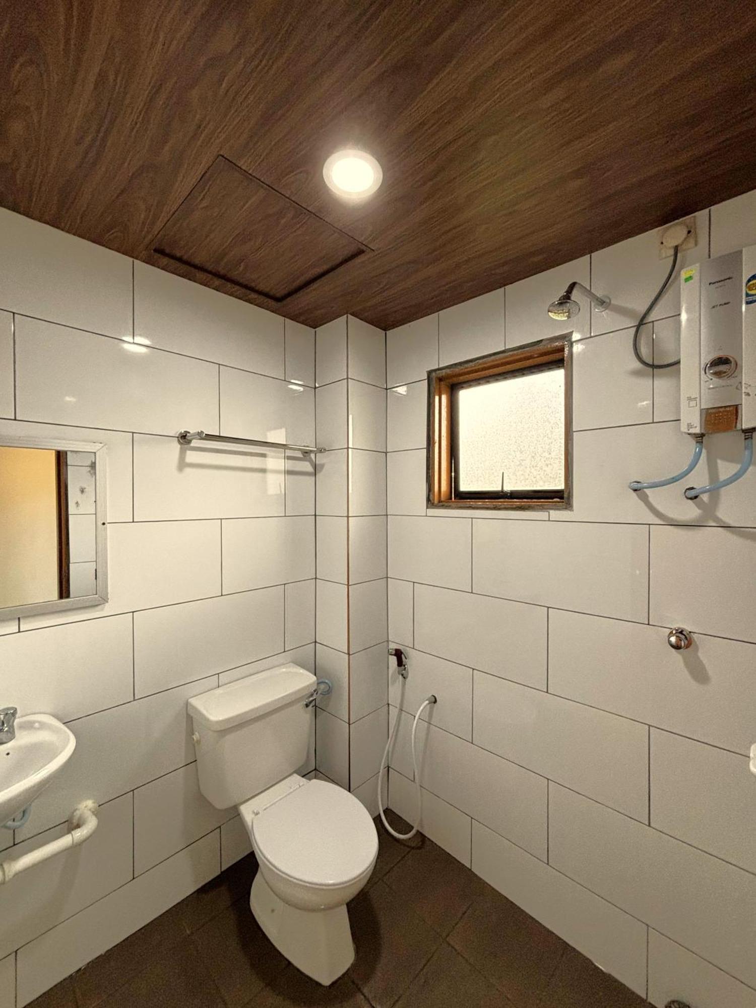 Cool Point Hotel Tanah Rata Exterior foto