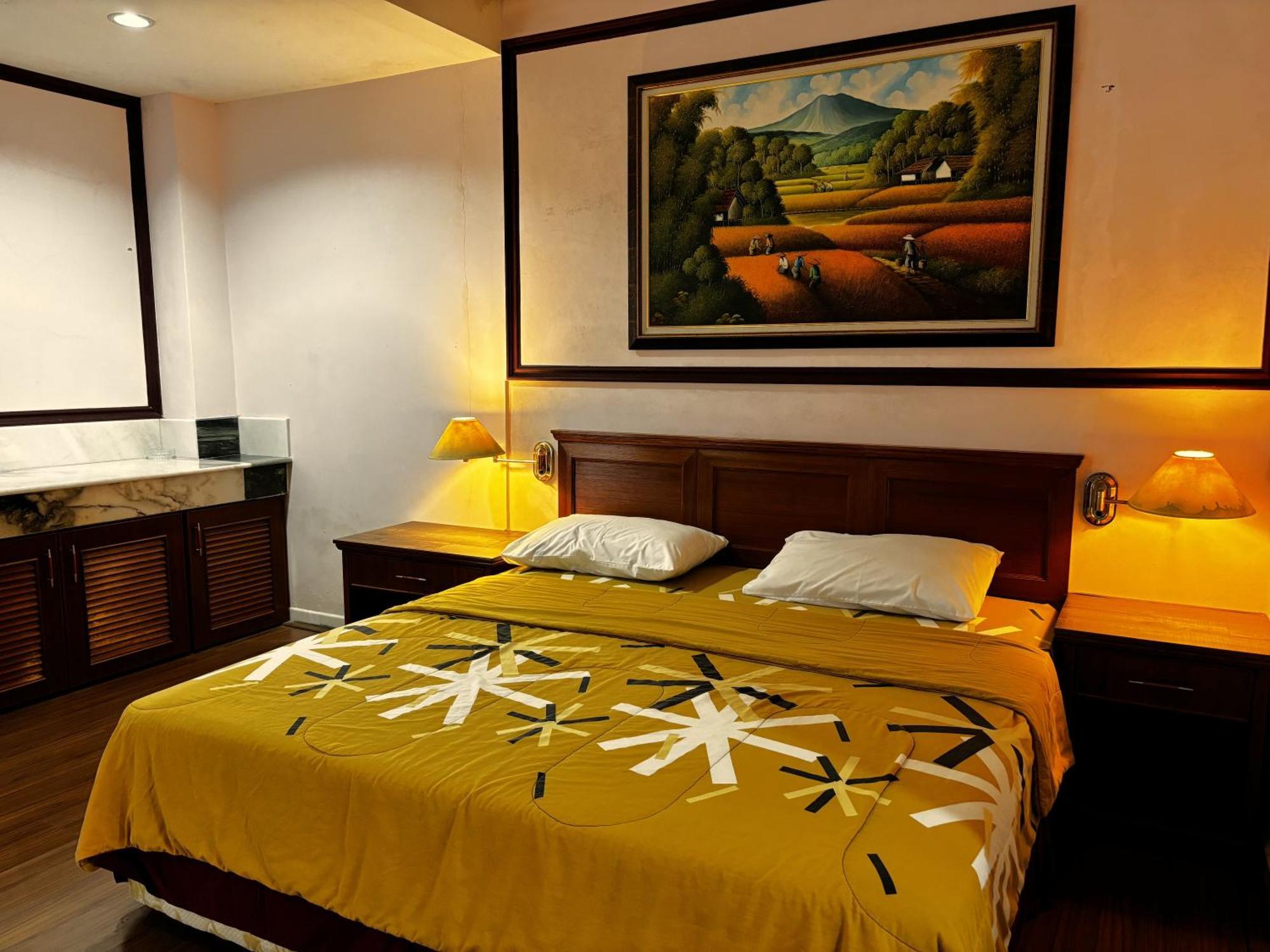 Cool Point Hotel Tanah Rata Exterior foto