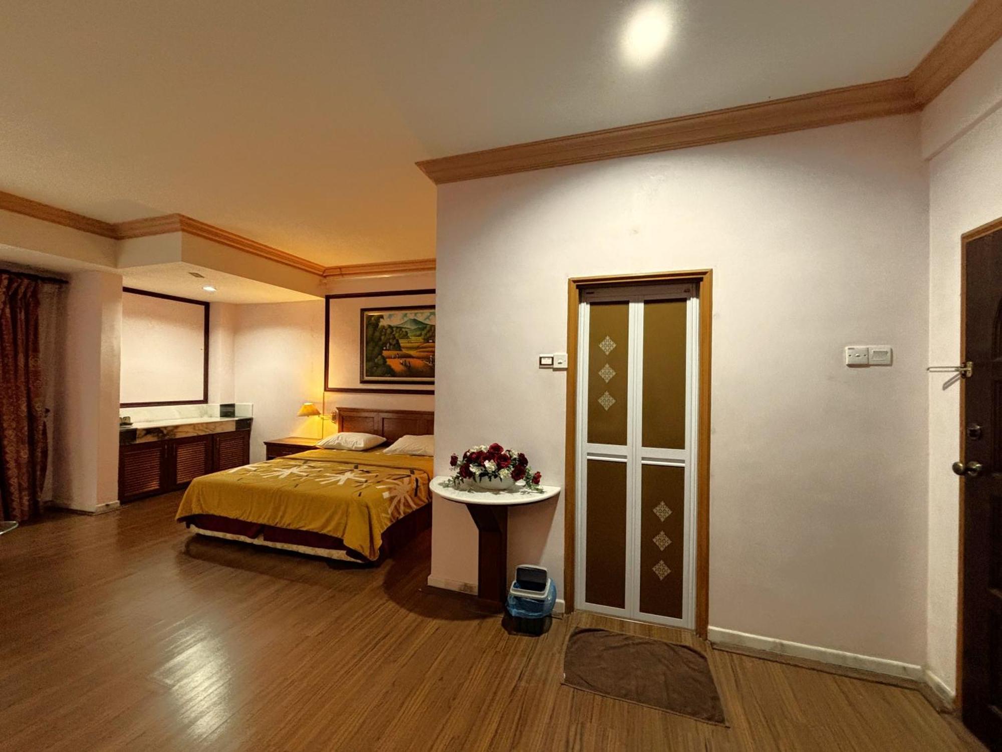 Cool Point Hotel Tanah Rata Exterior foto