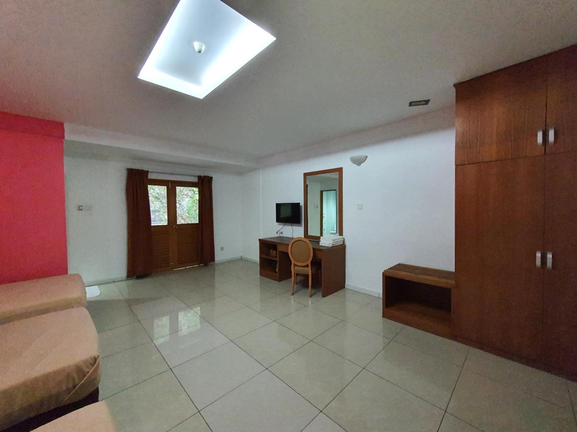 Cool Point Hotel Tanah Rata Exterior foto