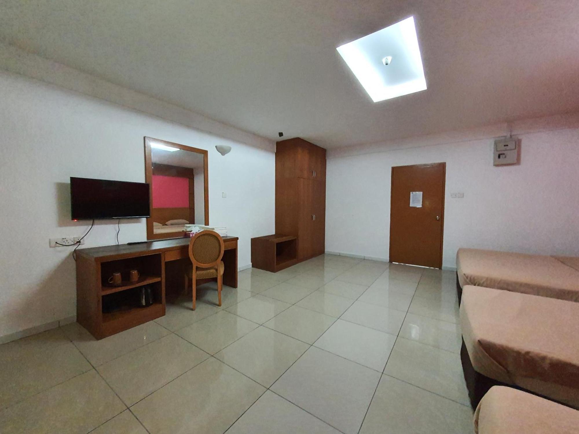 Cool Point Hotel Tanah Rata Exterior foto